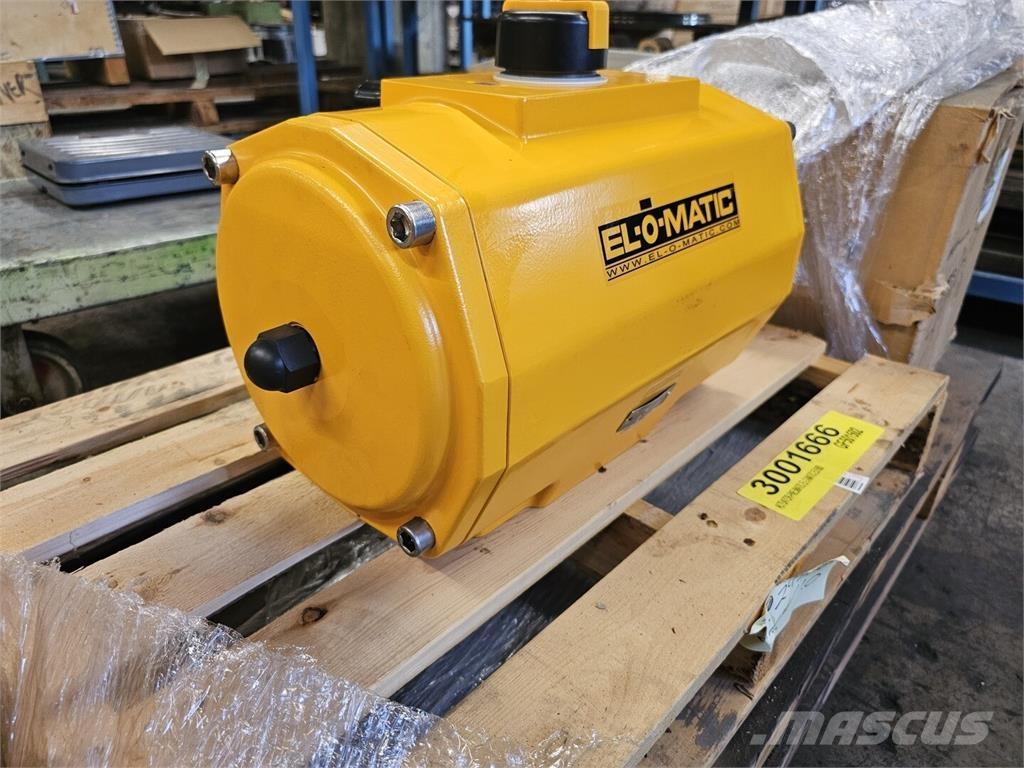  EL-O-MATIC ES1600 Építőipar - Egyebek