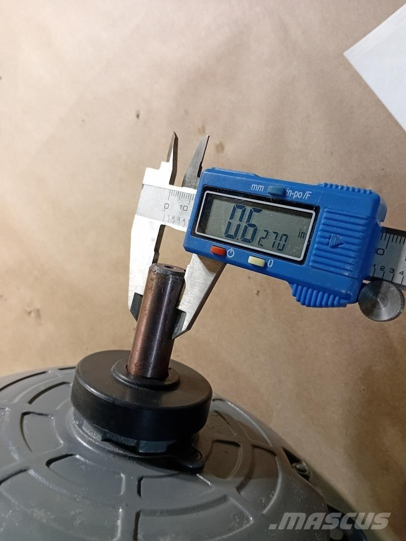  ELECTROMEC KF3029 Ipari motorok