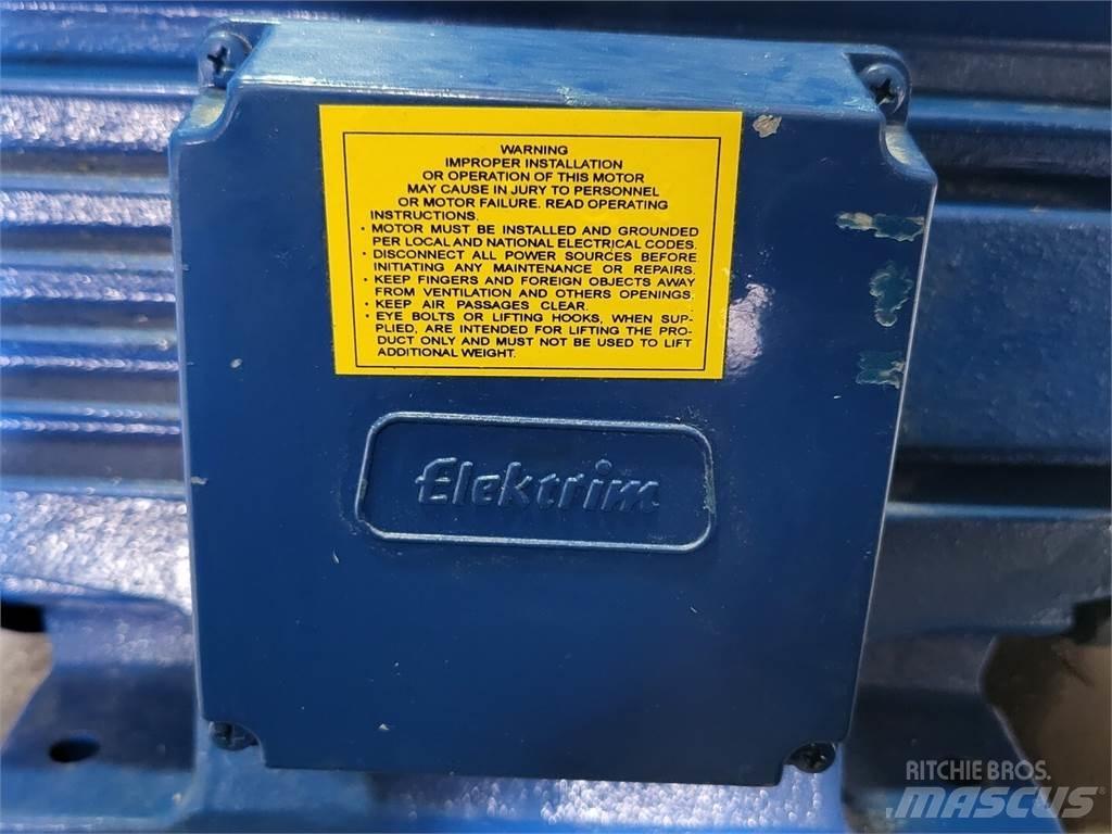  ELEKTRIM ESG Ipari motorok