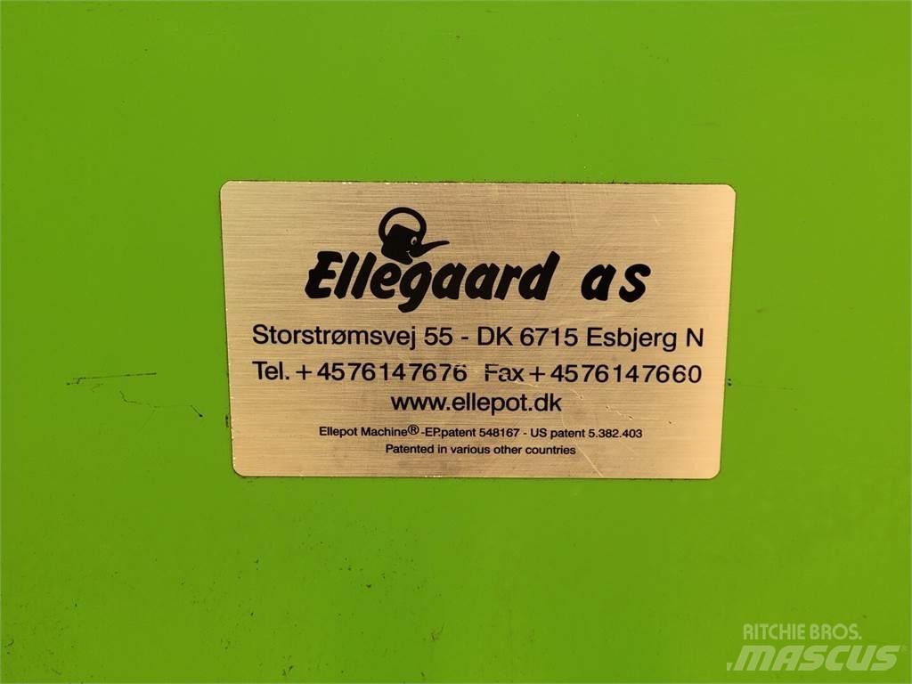  ELLEGAARD Kompresszorok