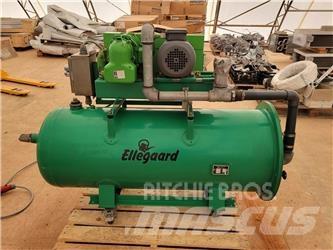  ELLEGAARD Kompresszorok