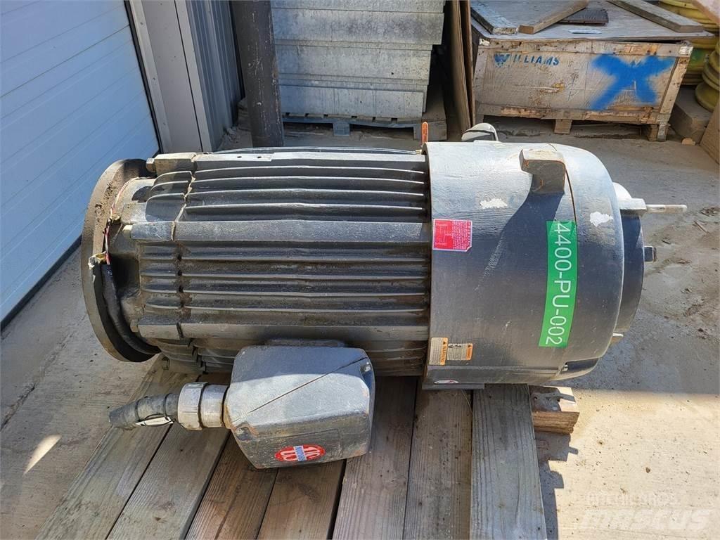  EMERSON Ipari motorok