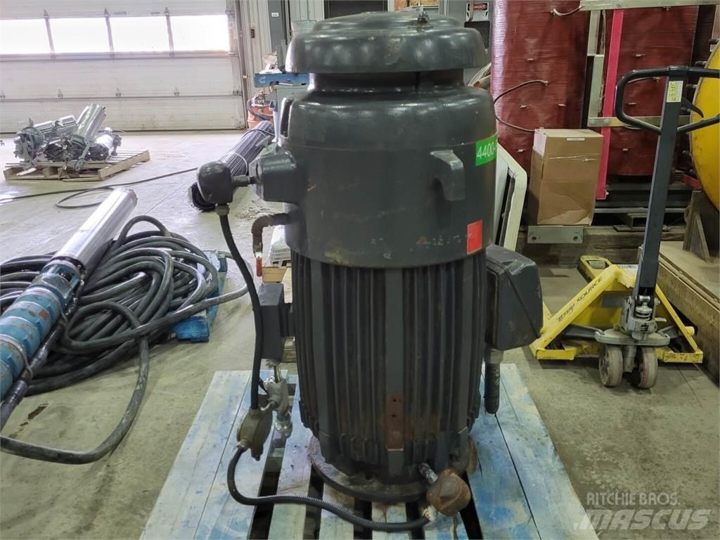  EMERSON 100BT03M Ipari motorok