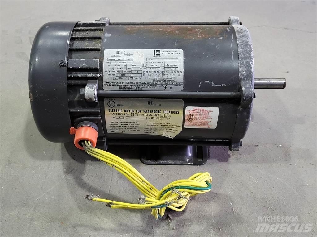  EMERSON 1979 Ipari motorok