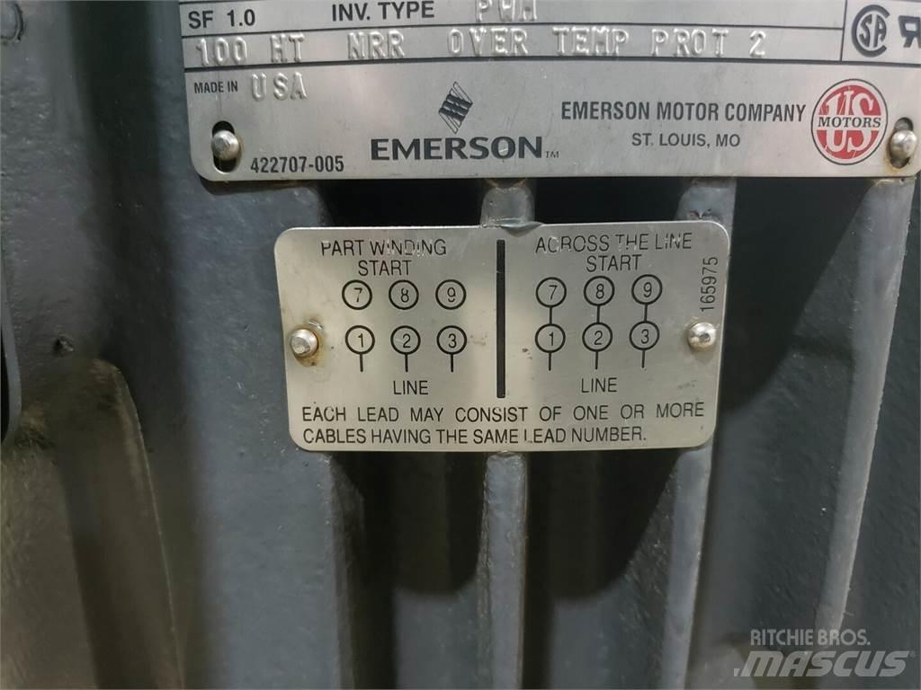  EMERSON 6212-J03 Ipari motorok