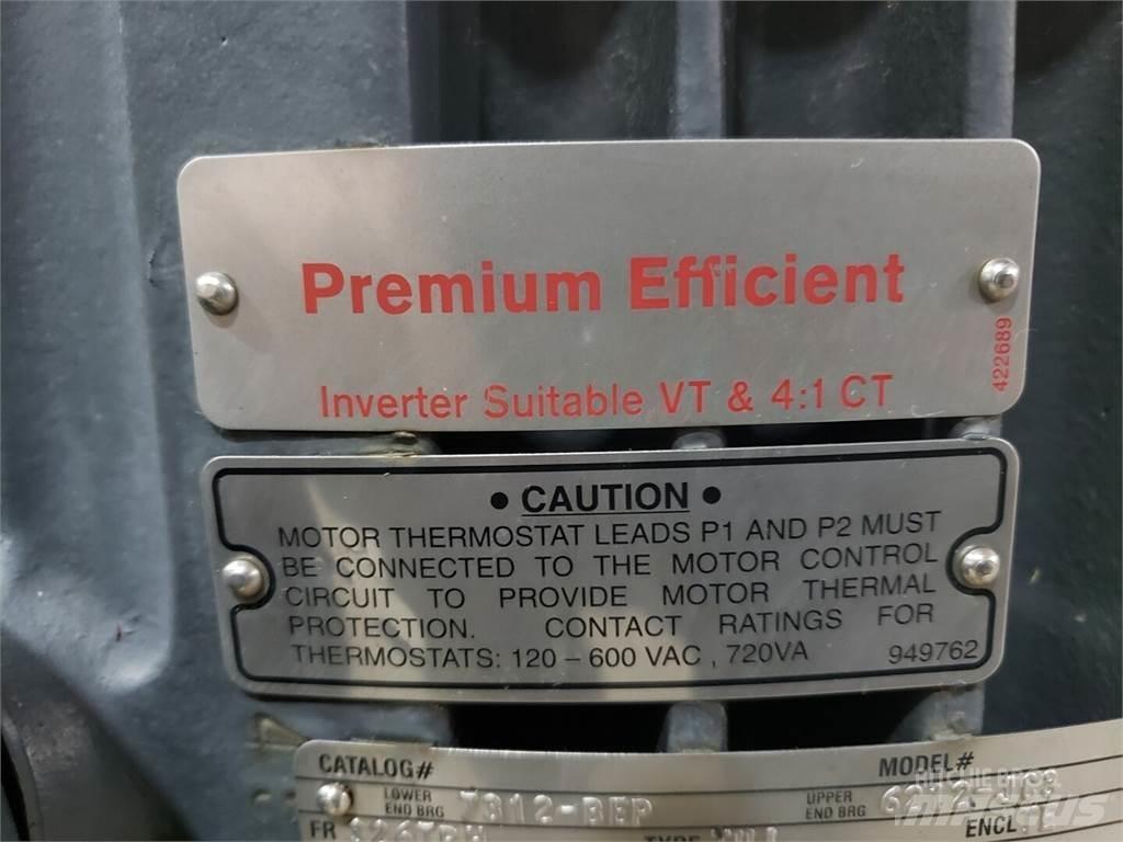  EMERSON 6212-J03 Ipari motorok