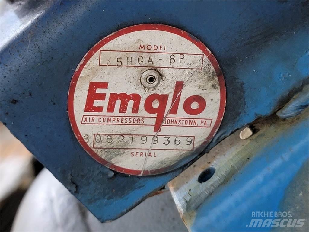 Emglo K5HGA-8P Kompresszorok