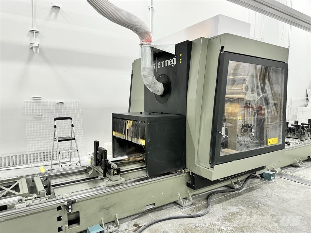  EMMEGI XT 10500 Építőipar - Egyebek