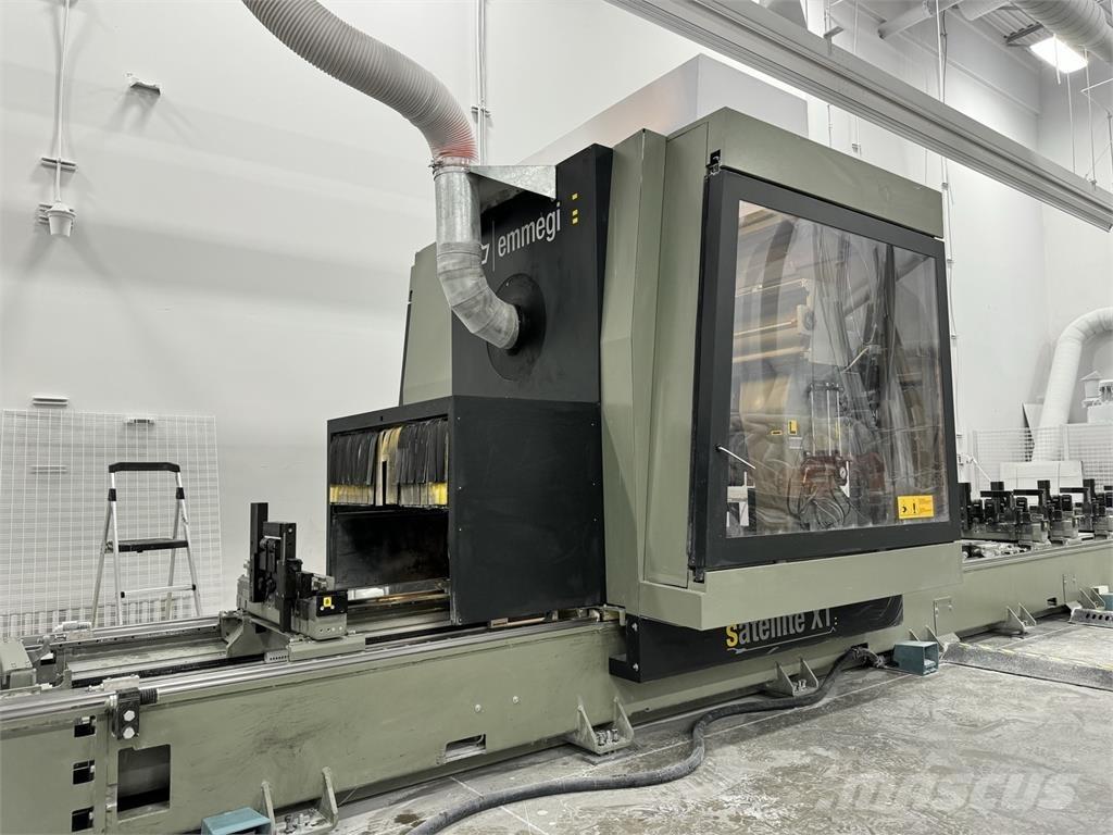  EMMEGI XT 10500 Építőipar - Egyebek
