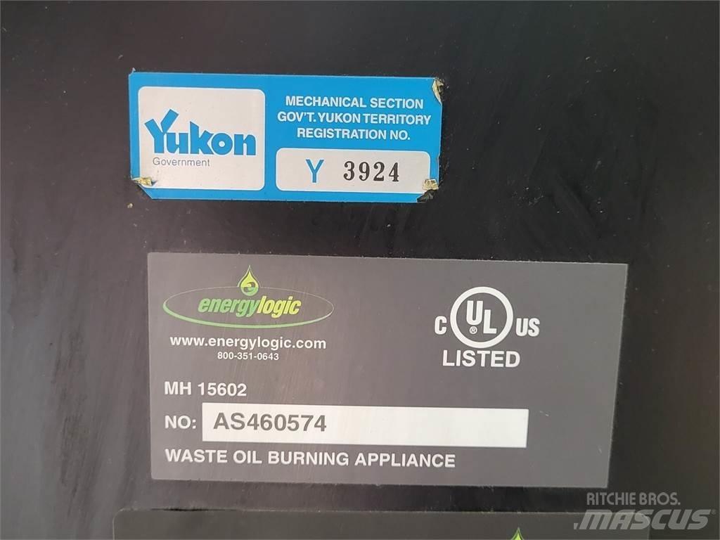  ENERGYLOGIC EL-500B Fúró berendezés, tartozékok és alkatrészek