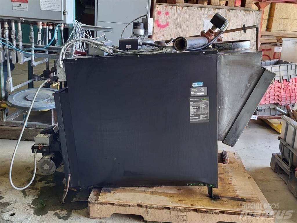  ENERGYLOGIC EL-500B Fúró berendezés, tartozékok és alkatrészek