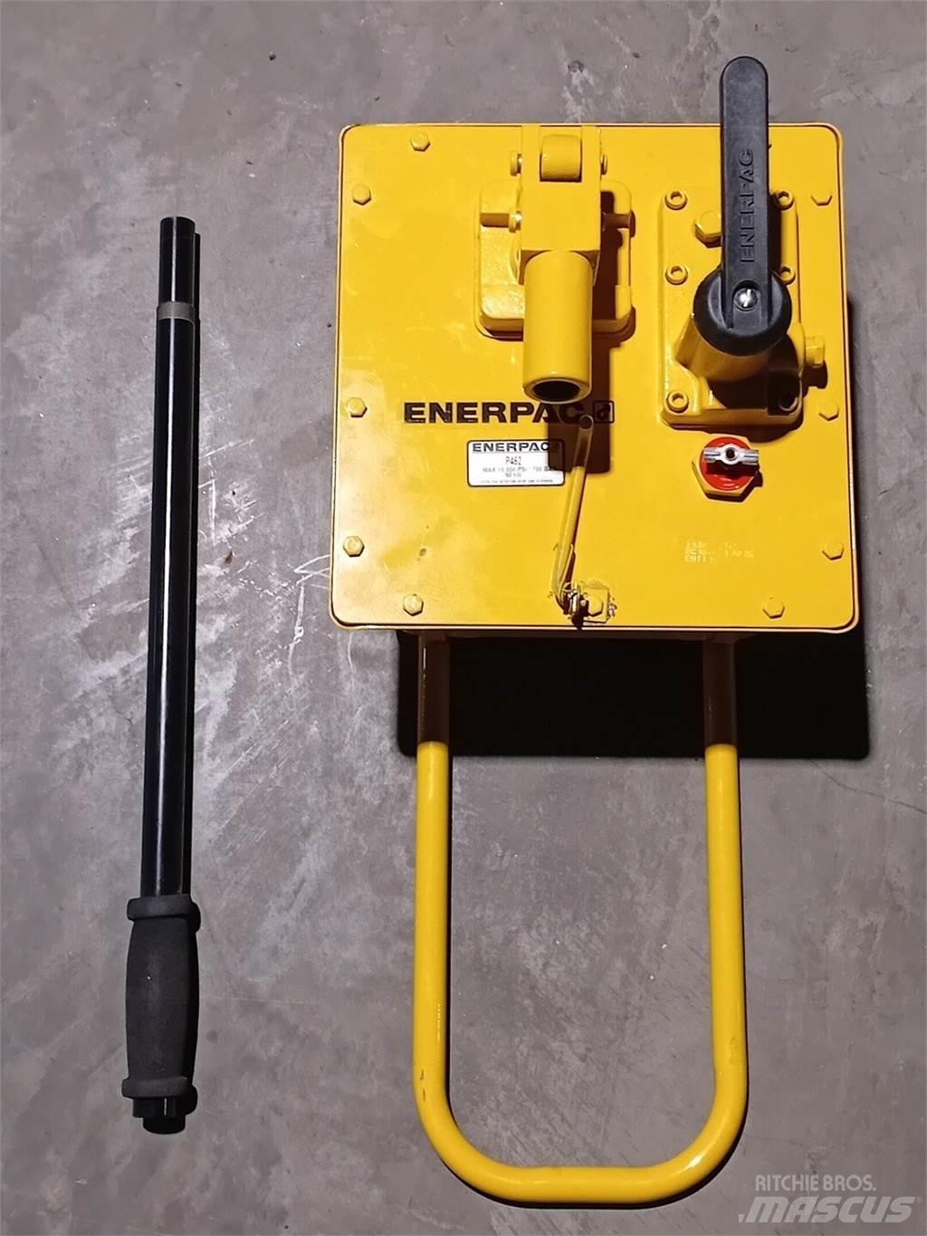  ENERPAC P462 Vízpumpák