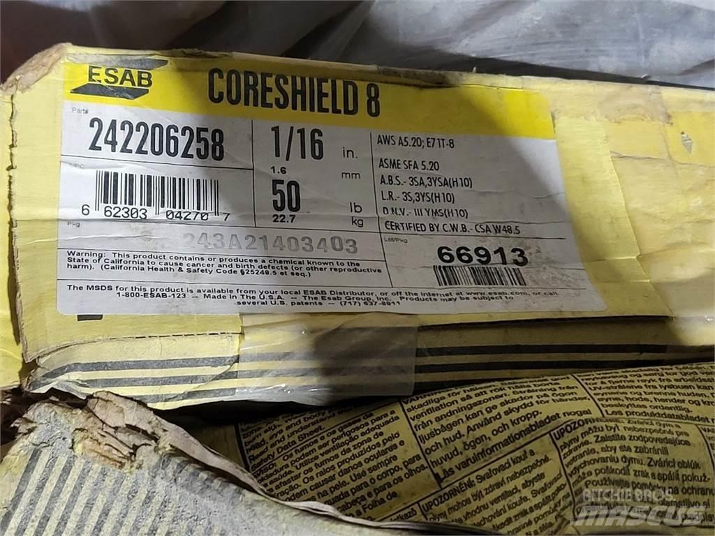 Esab 242206258 Heggesztő berendezések