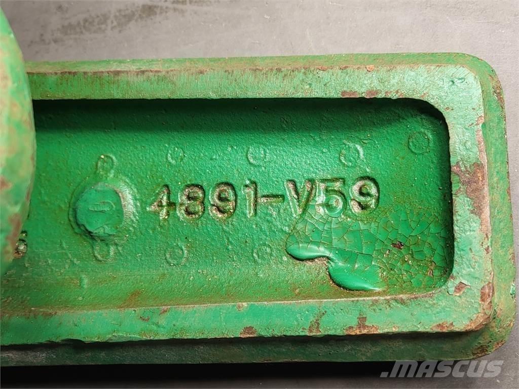 Esco 4891-V59 Egyéb alkatrészek