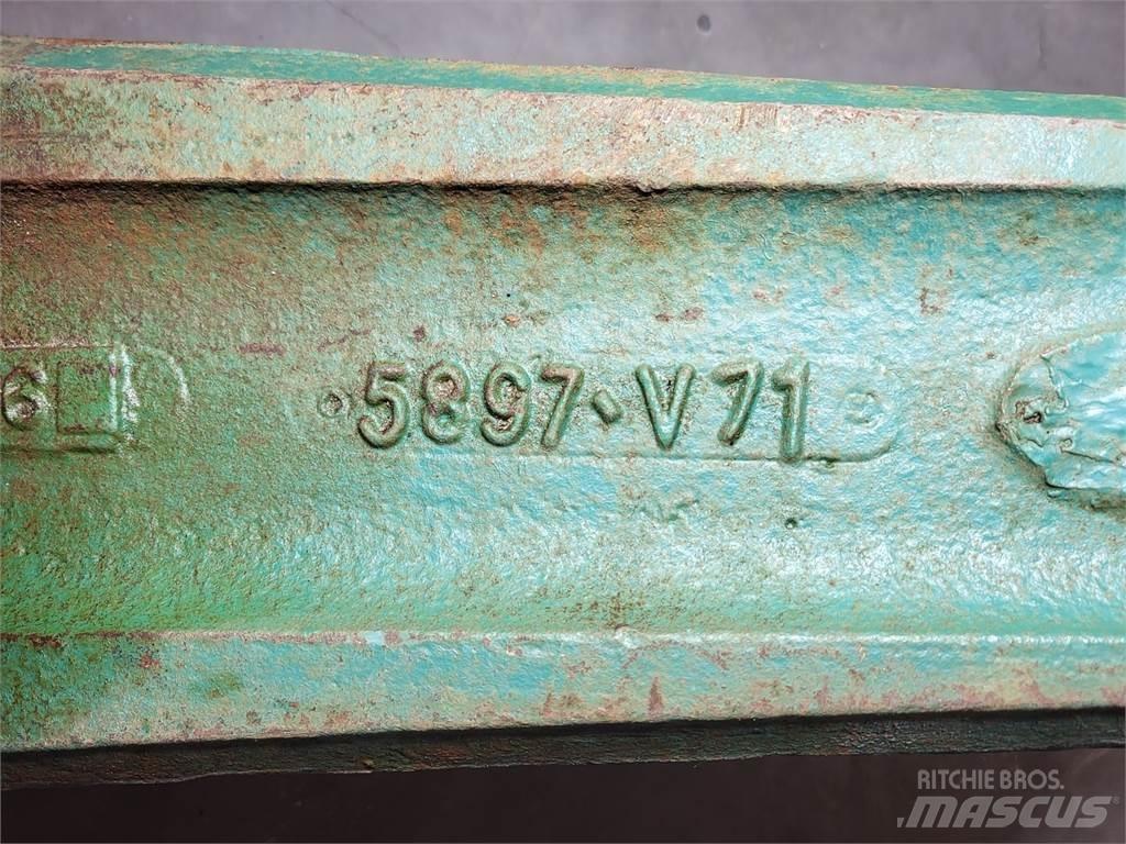 Esco 5897-V71 Egyéb alkatrészek