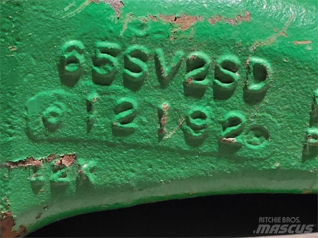 Esco 65SV2SD Egyéb alkatrészek
