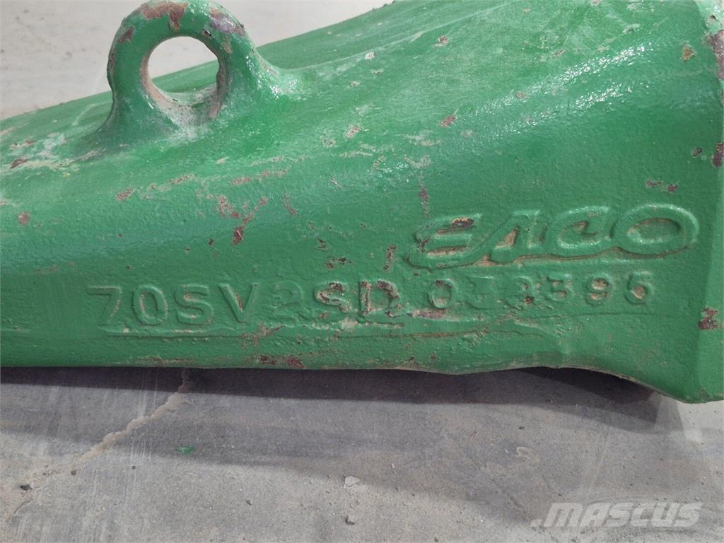 Esco 70SV2SD Egyéb alkatrészek