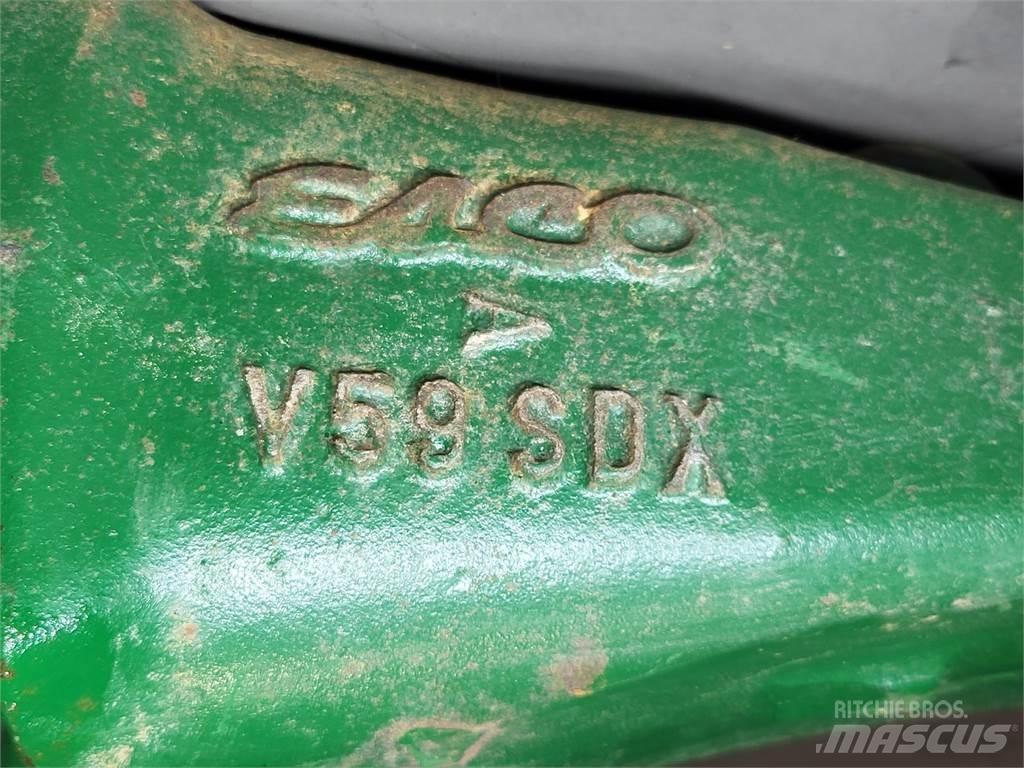 Esco V59SDX Egyéb alkatrészek