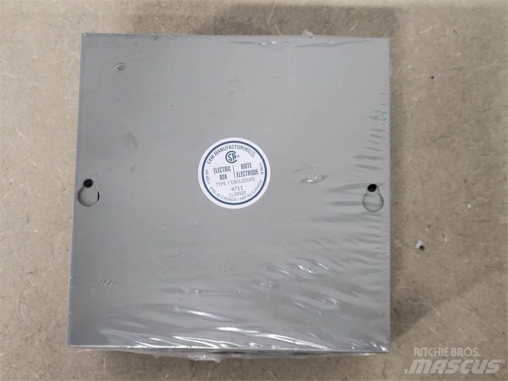  EXM 1100 DF060604 Építőipar - Egyebek