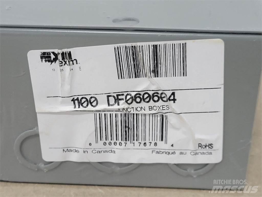  EXM 1100 DF060604 Építőipar - Egyebek