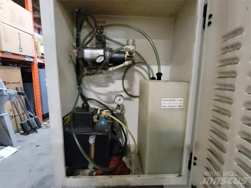  FADAL VMC 4020 HT Építőipar - Egyebek