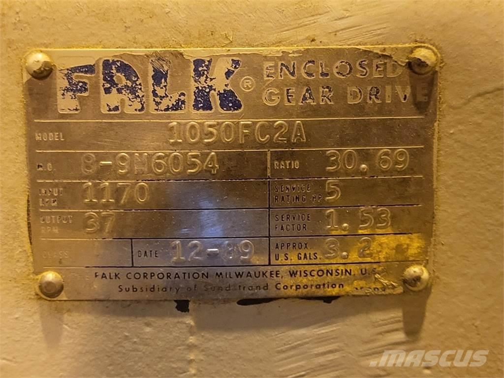  FALK 1050FC2A Építőipar - Egyebek