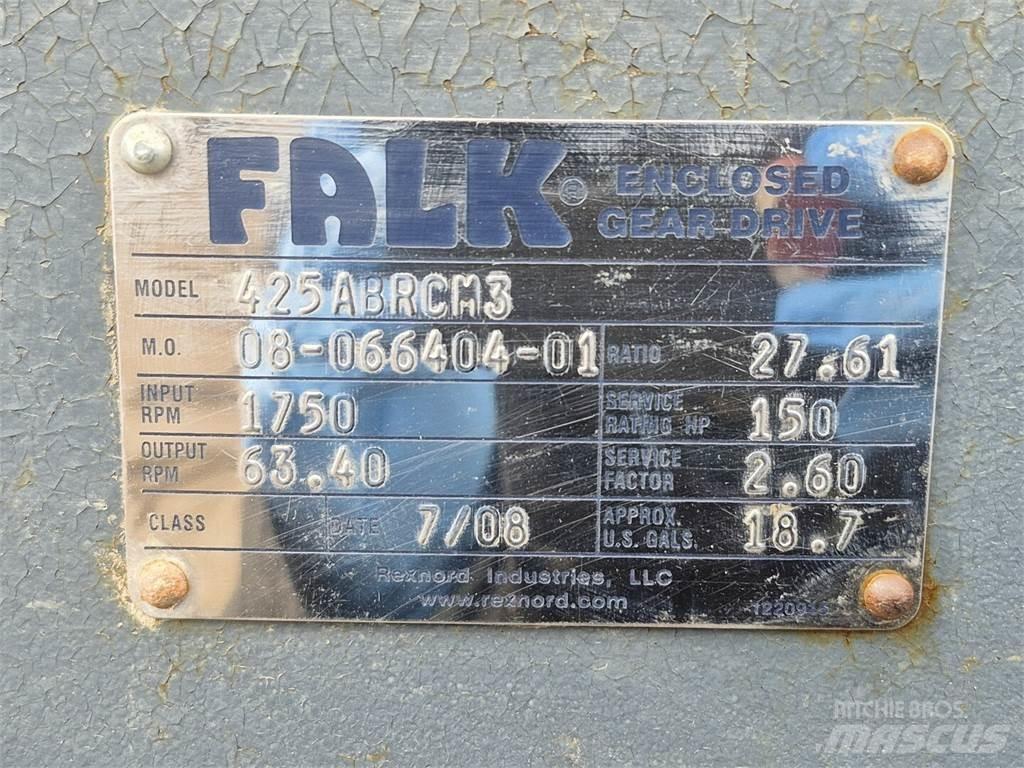  FALK 425ABRCM3 Építőipar - Egyebek