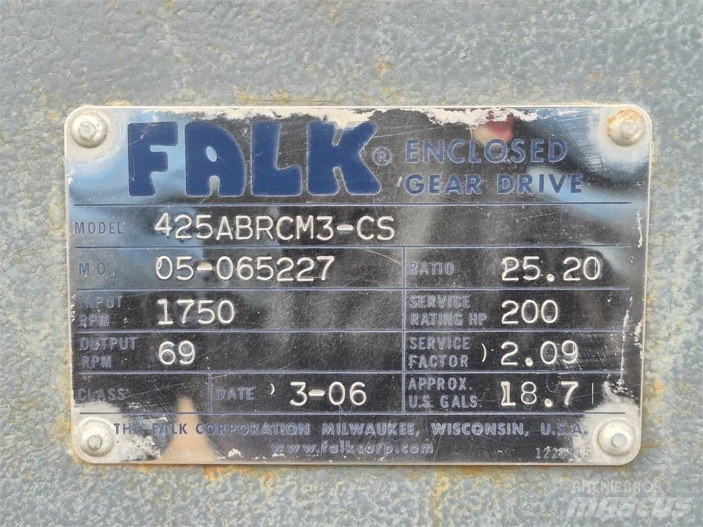  FALK 425ABRCM3-CS Építőipar - Egyebek