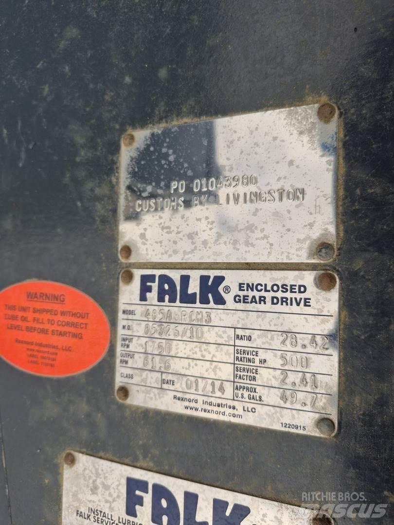  FALK 485ABRCM3 Építőipar - Egyebek