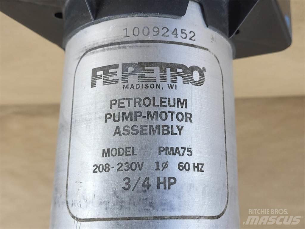  FE PETRO PMA75 Ipari motorok