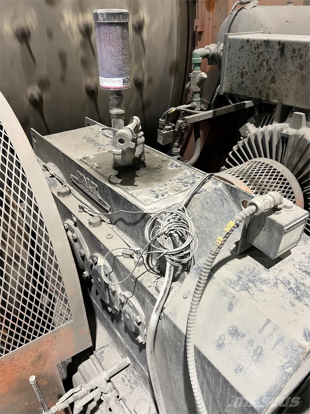  FFE MINERALS Szitadobok