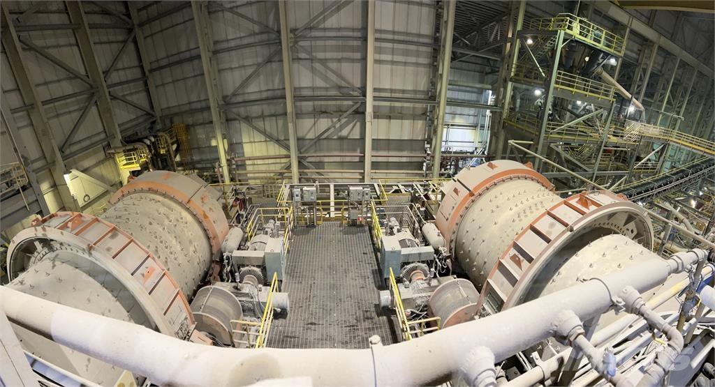  FFE MINERALS Szitadobok