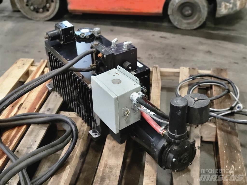  FIFE P101-1FMA22ZA Ipari motorok