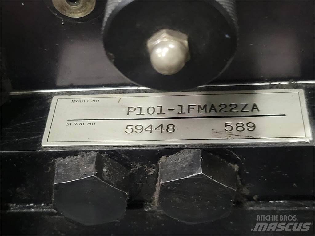  FIFE P101-1FMA22ZA Ipari motorok