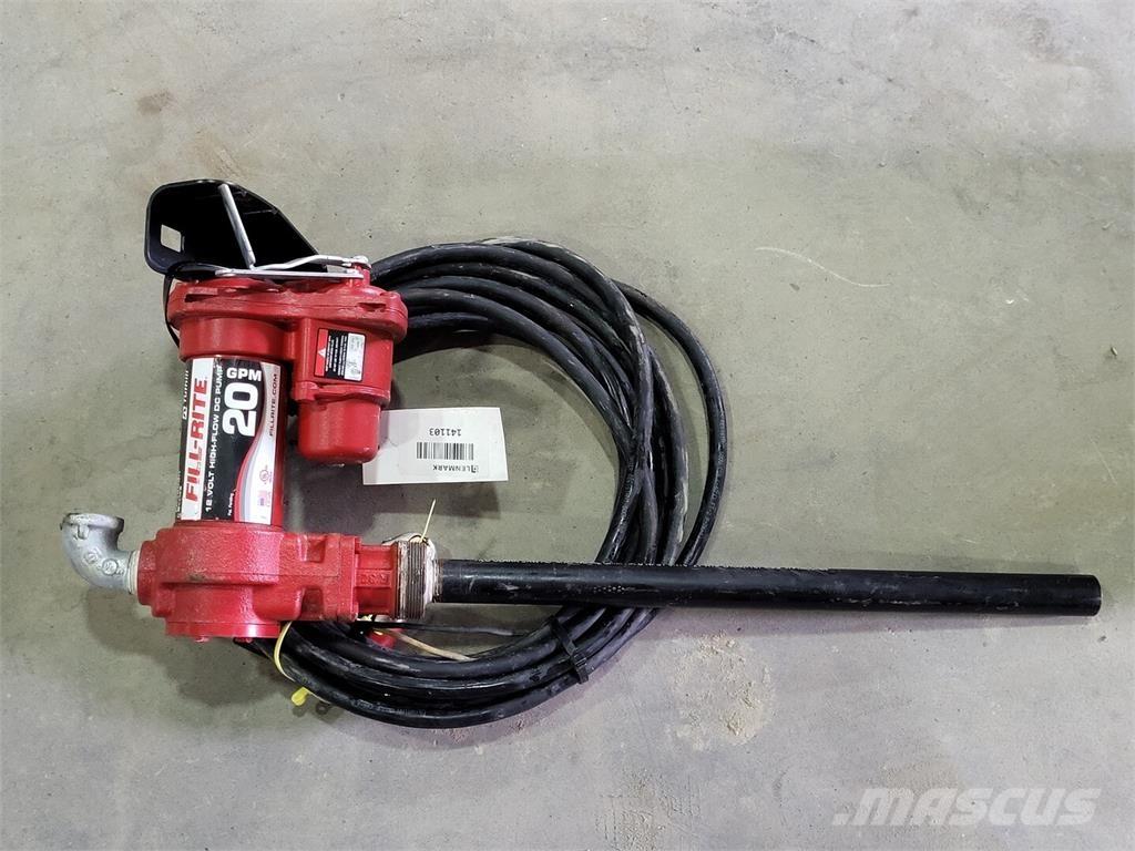  FILL-RITE FR4200H Vízpumpák