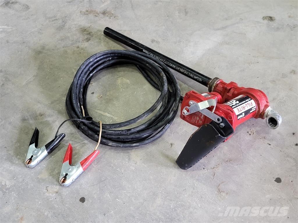  FILL-RITE FR4200H Vízpumpák