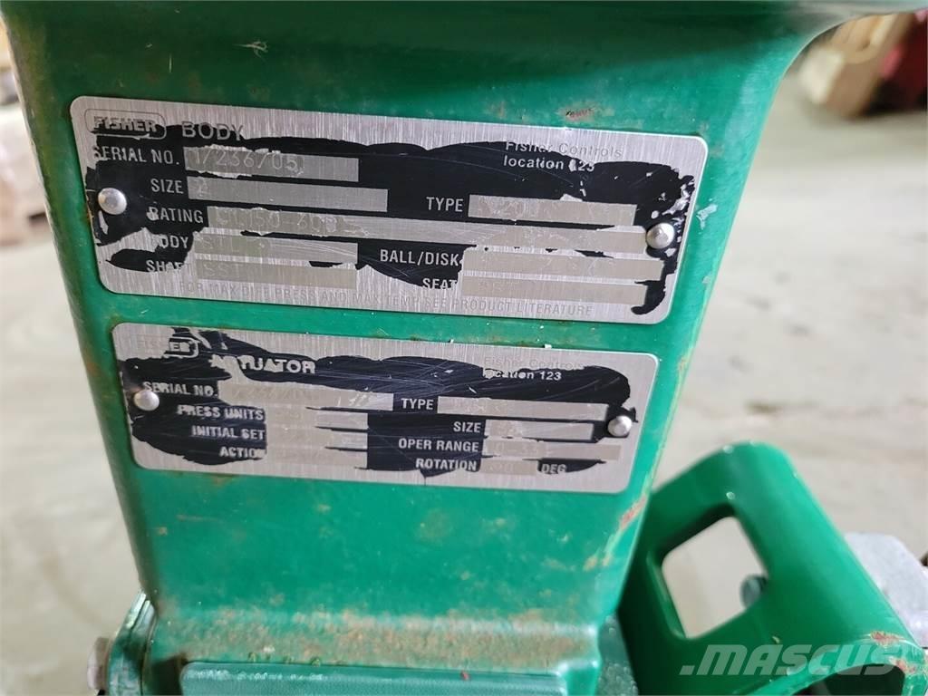 Fisher 1051 Építőipar - Egyebek