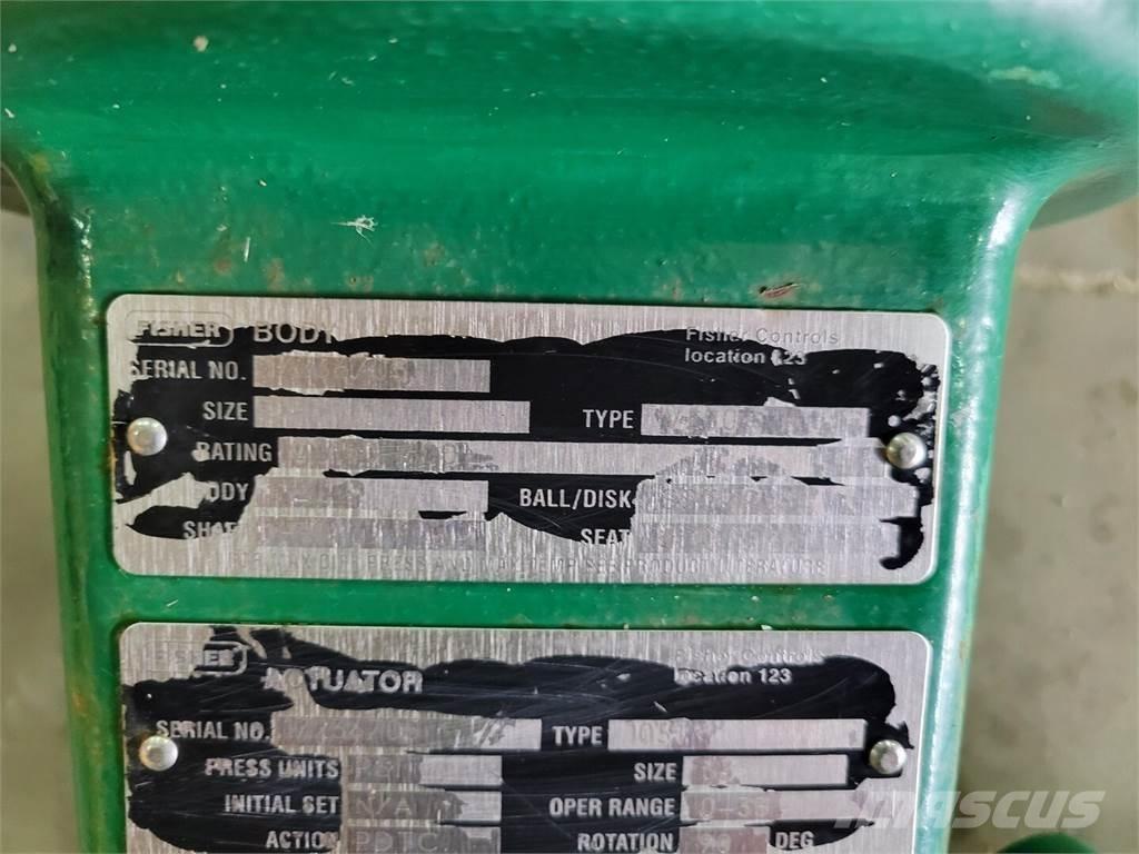 Fisher 1051 Építőipar - Egyebek