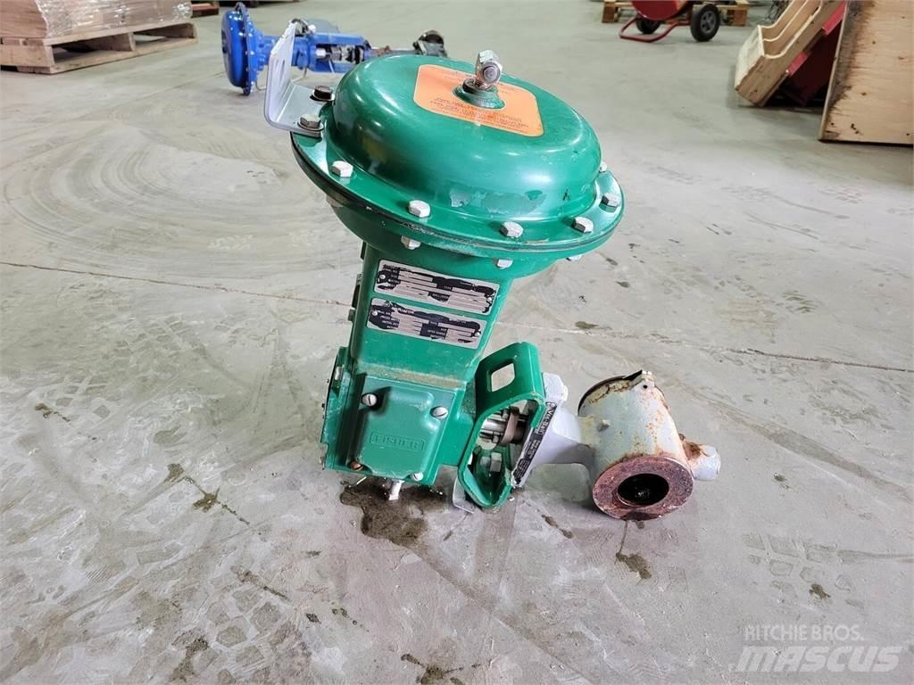 Fisher 1052 Építőipar - Egyebek