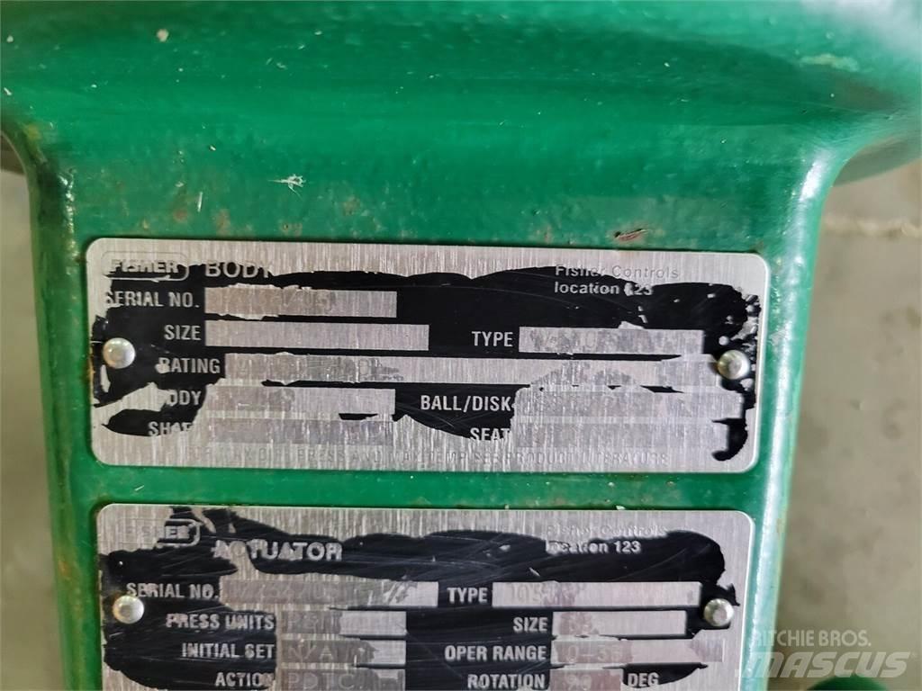 Fisher 1052 Építőipar - Egyebek