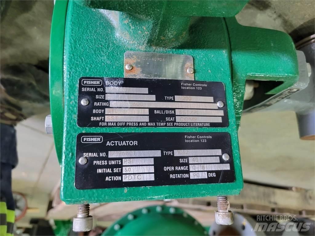 Fisher 1052 Építőipar - Egyebek
