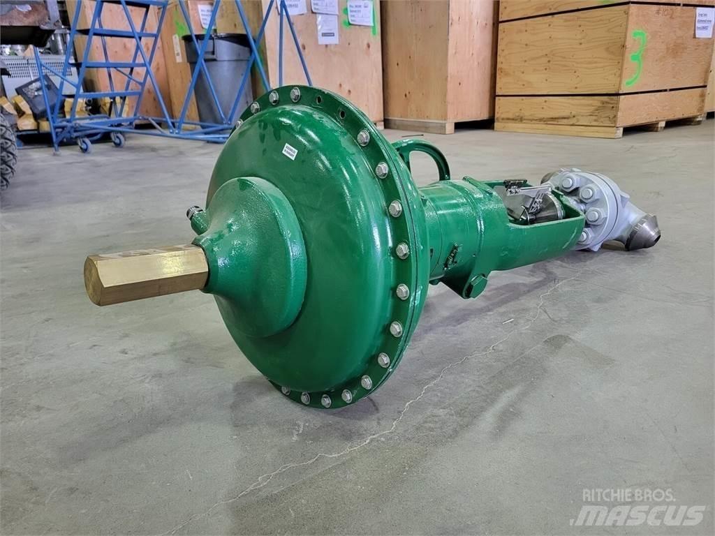 Fisher 657 Építőipar - Egyebek