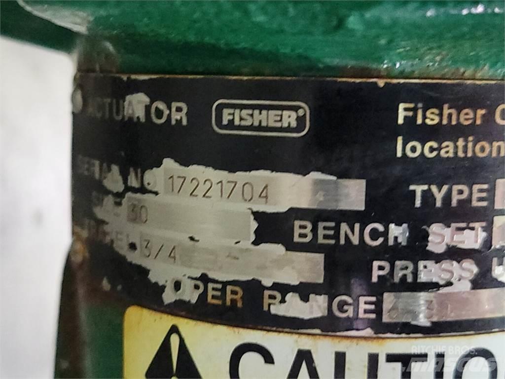 Fisher 667 Építőipar - Egyebek