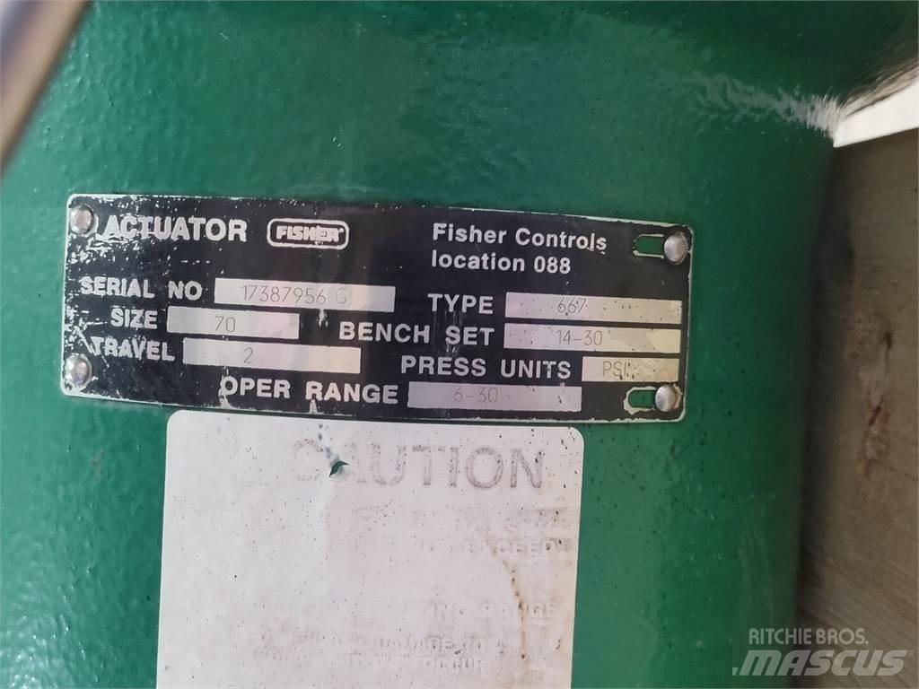 Fisher 667 Építőipar - Egyebek