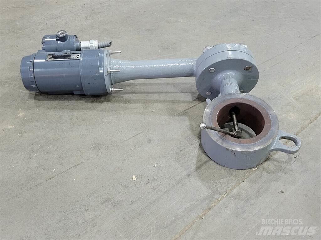 Fisher DLC3010 Építőipar - Egyebek