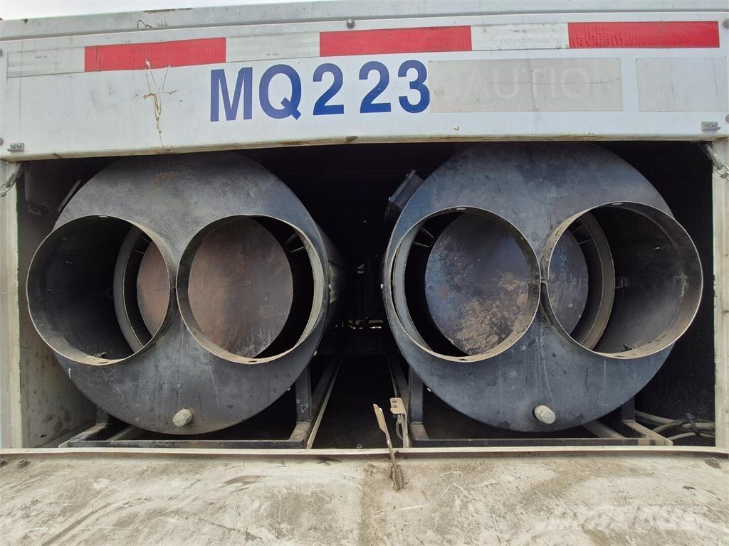 Flagro FVOHC-400 Fűtő és Hűtő felszerelések