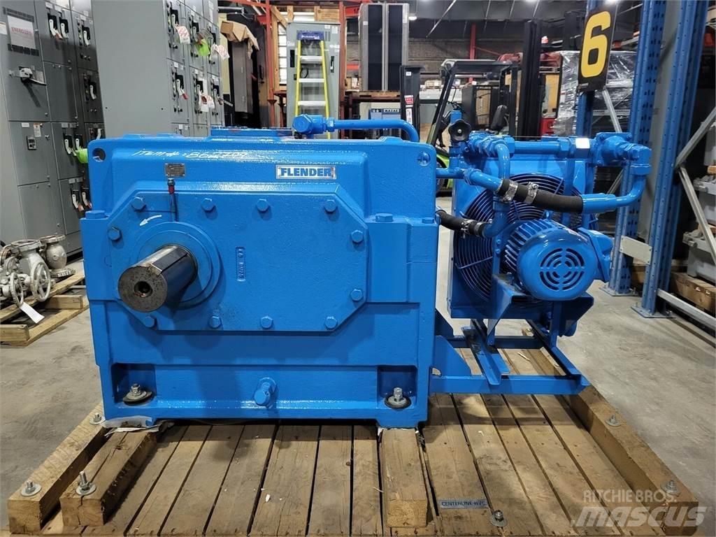 Flender H1SH11A Építőipar - Egyebek