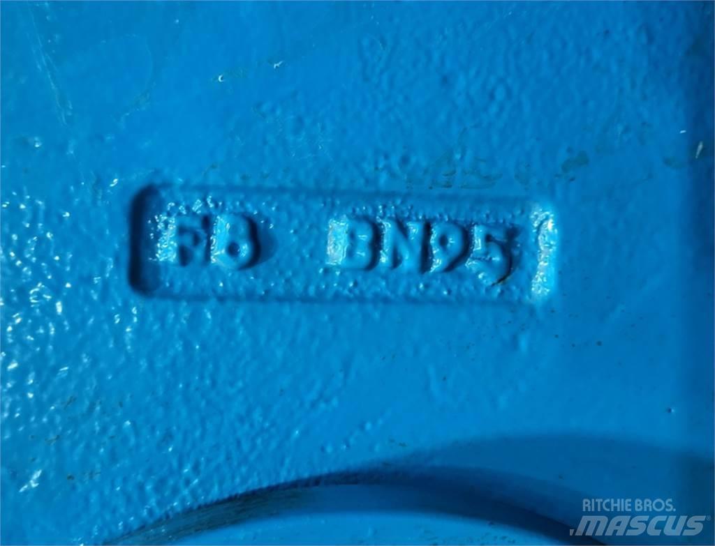 Flender H1SH11A Építőipar - Egyebek