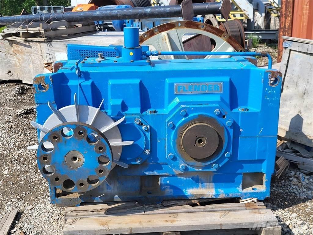 Flender H2-SH14A Építőipar - Egyebek