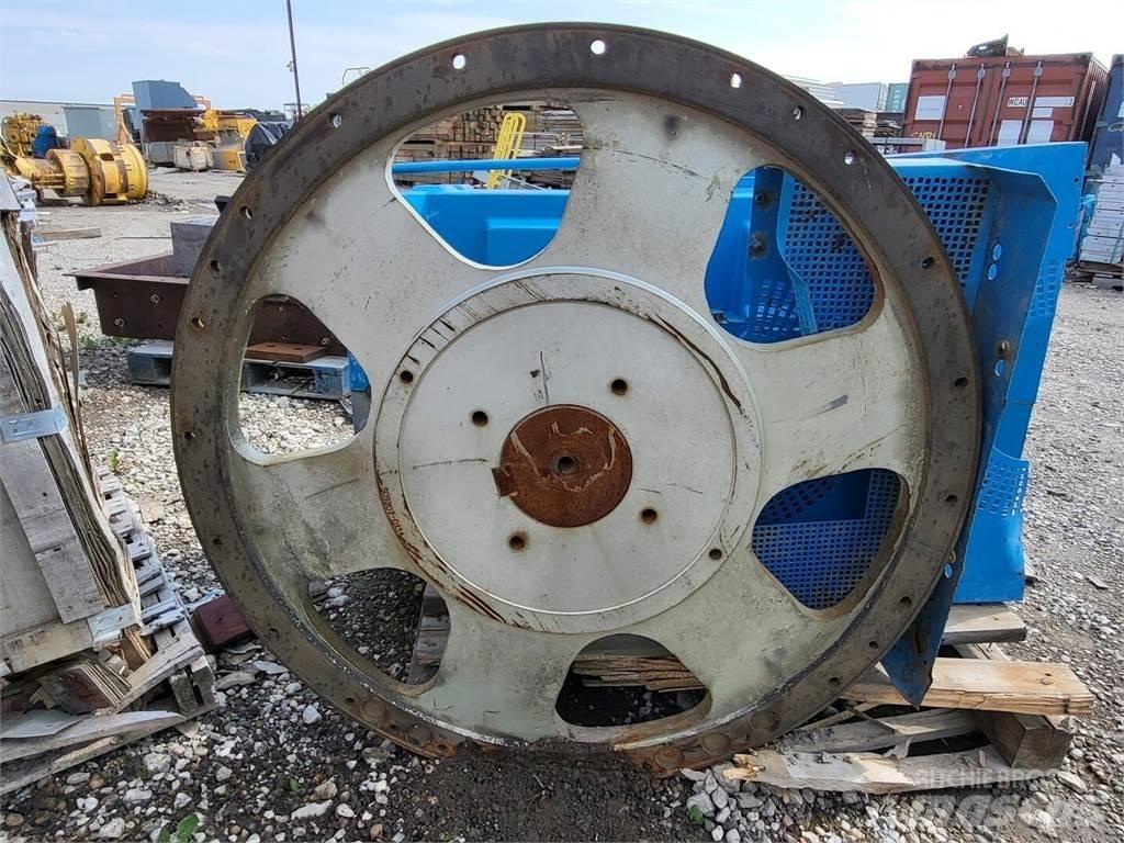 Flender H2-SH14A Építőipar - Egyebek